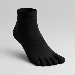 Chaussettes techniques à orteils séparés - Coolmax